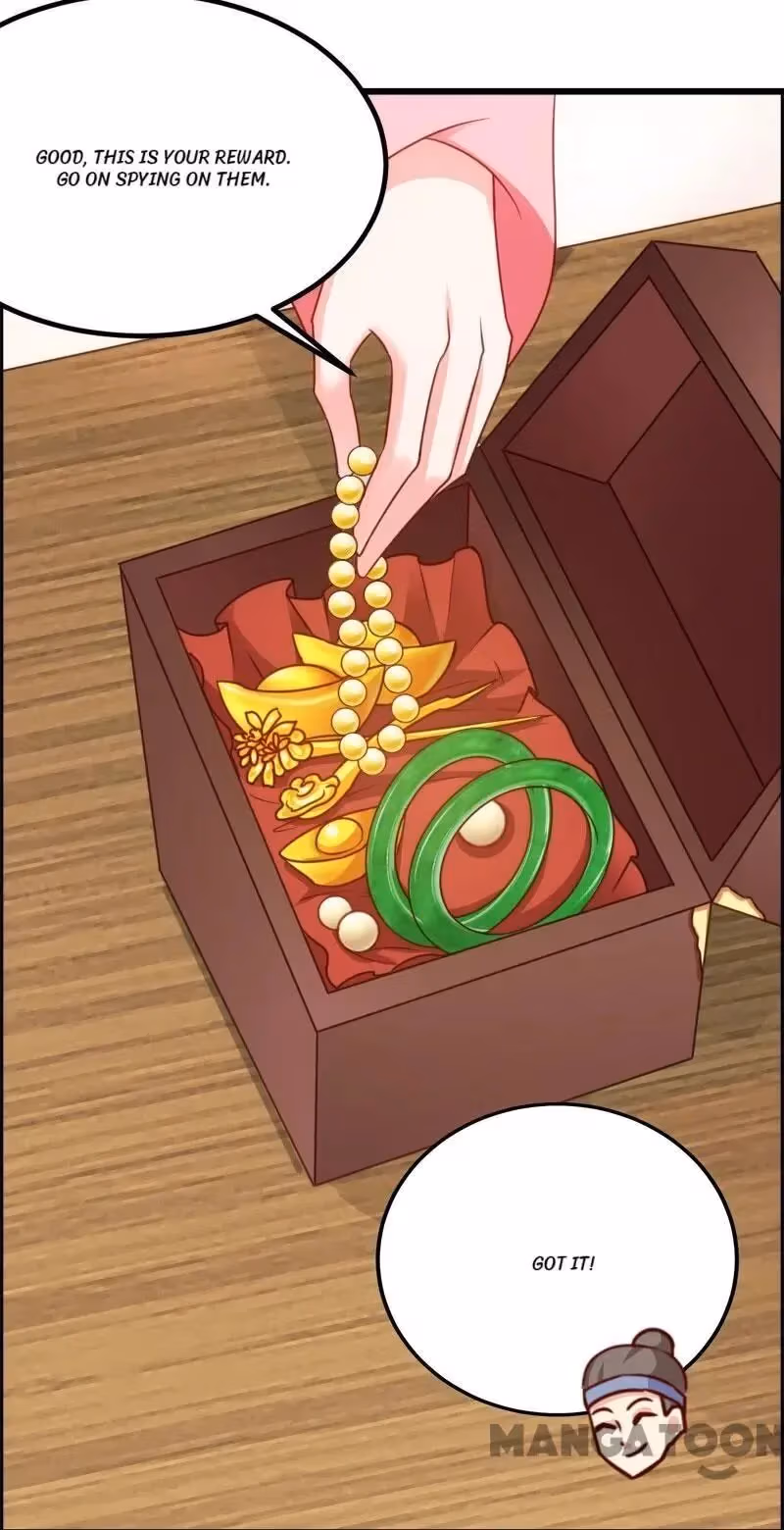 Read Mind Reading Princess chapter 74 image 27 on Lezhin