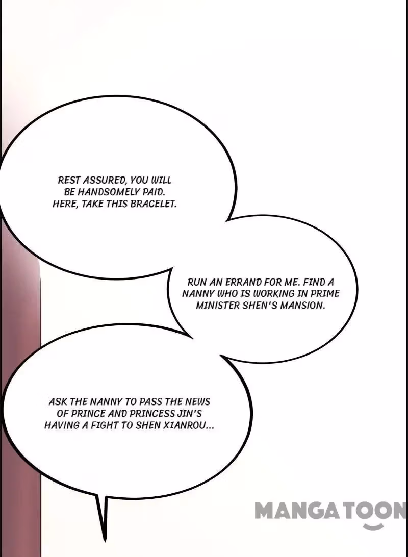 Read Mind Reading Princess chapter 74 image 30 on Lezhin