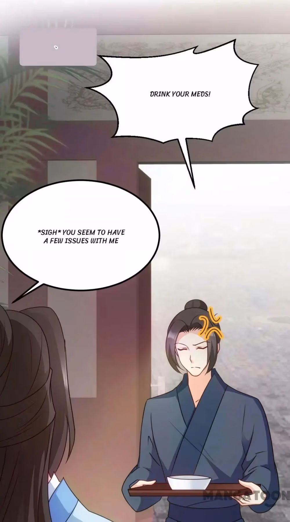 Read Mind Reading Princess chapter 74 image 33 on Lezhin