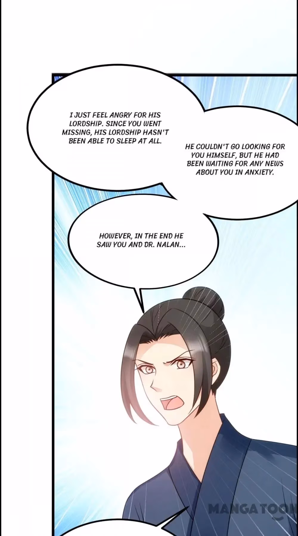 Read Mind Reading Princess chapter 74 image 35 on Lezhin