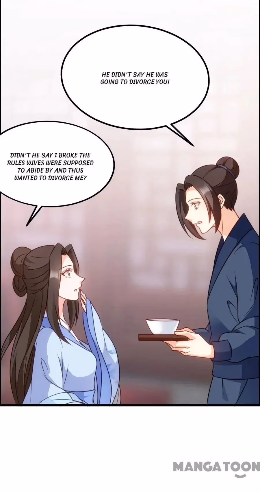 Read Mind Reading Princess chapter 74 image 38 on Lezhin