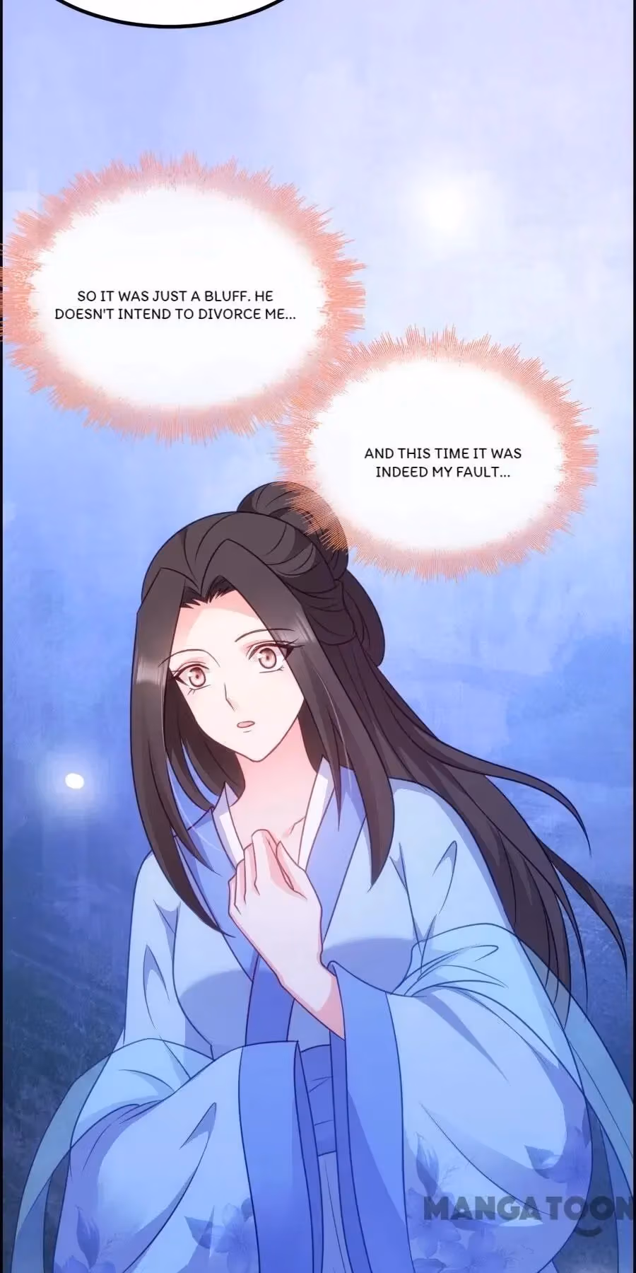 Read Mind Reading Princess chapter 74 image 41 on Lezhin