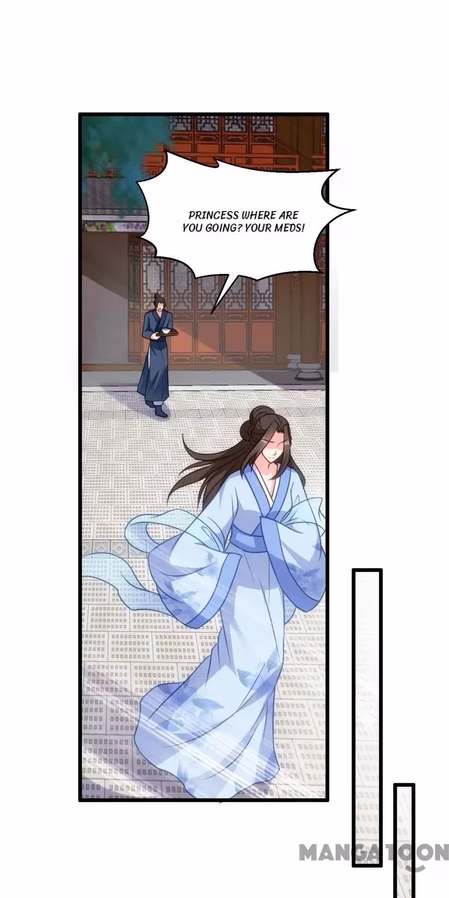 Read Mind Reading Princess chapter 74 image 43 on Lezhin