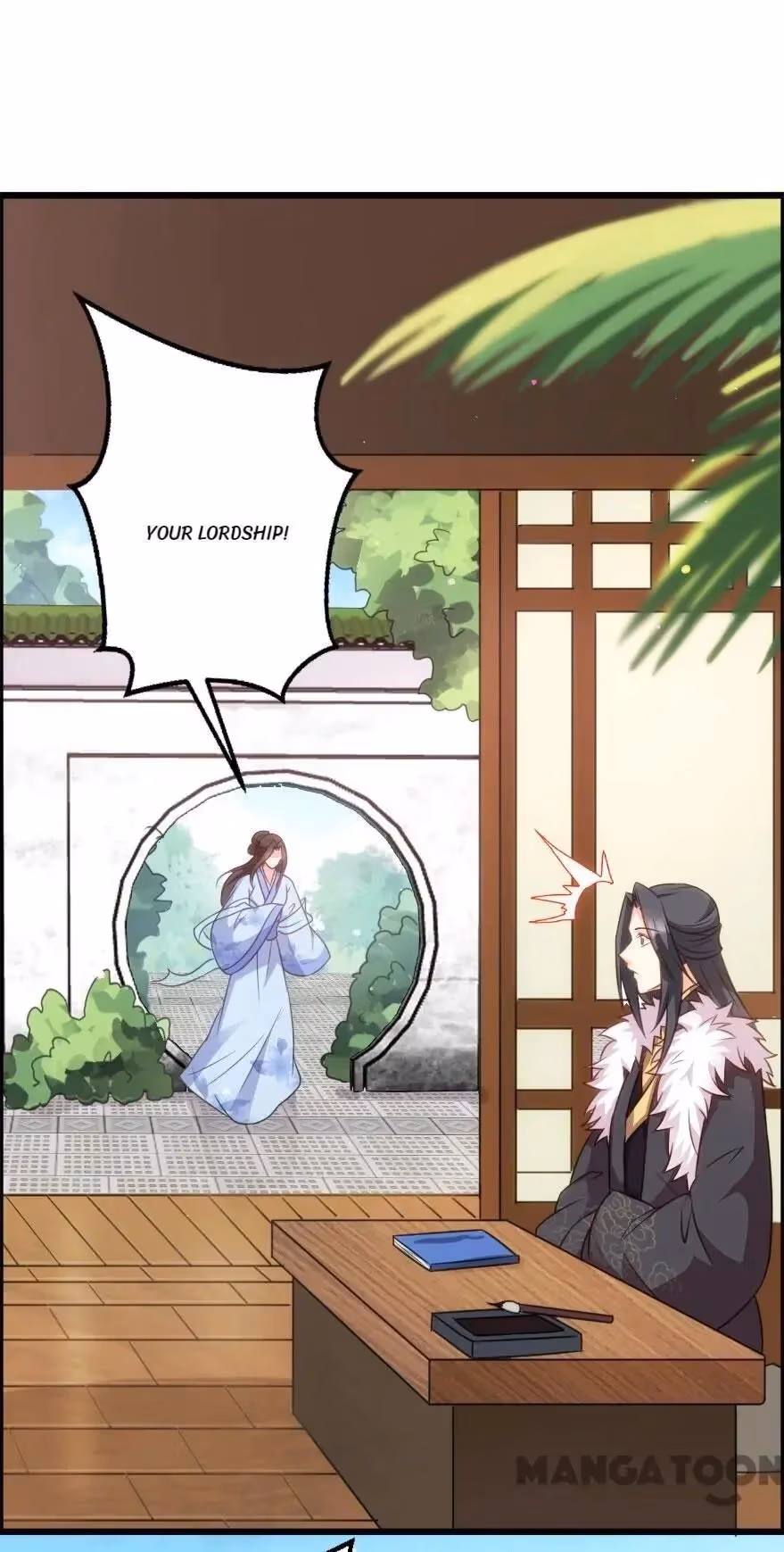 Read Mind Reading Princess chapter 74 image 45 on Lezhin