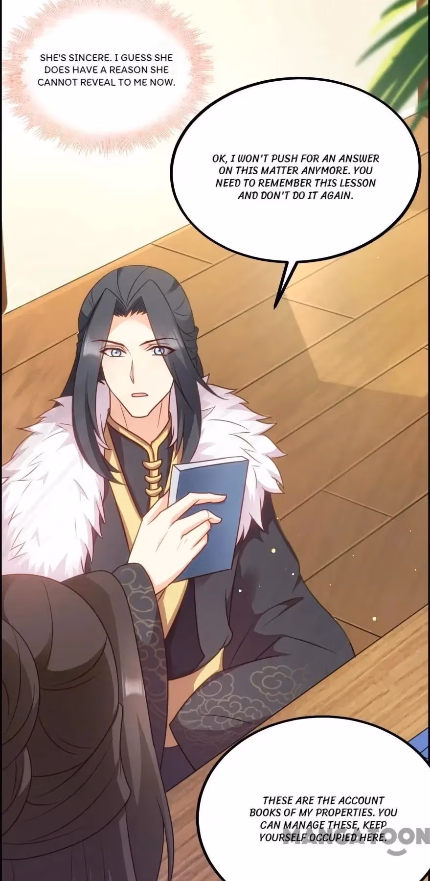 Read Mind Reading Princess chapter 74 image 47 on Lezhin