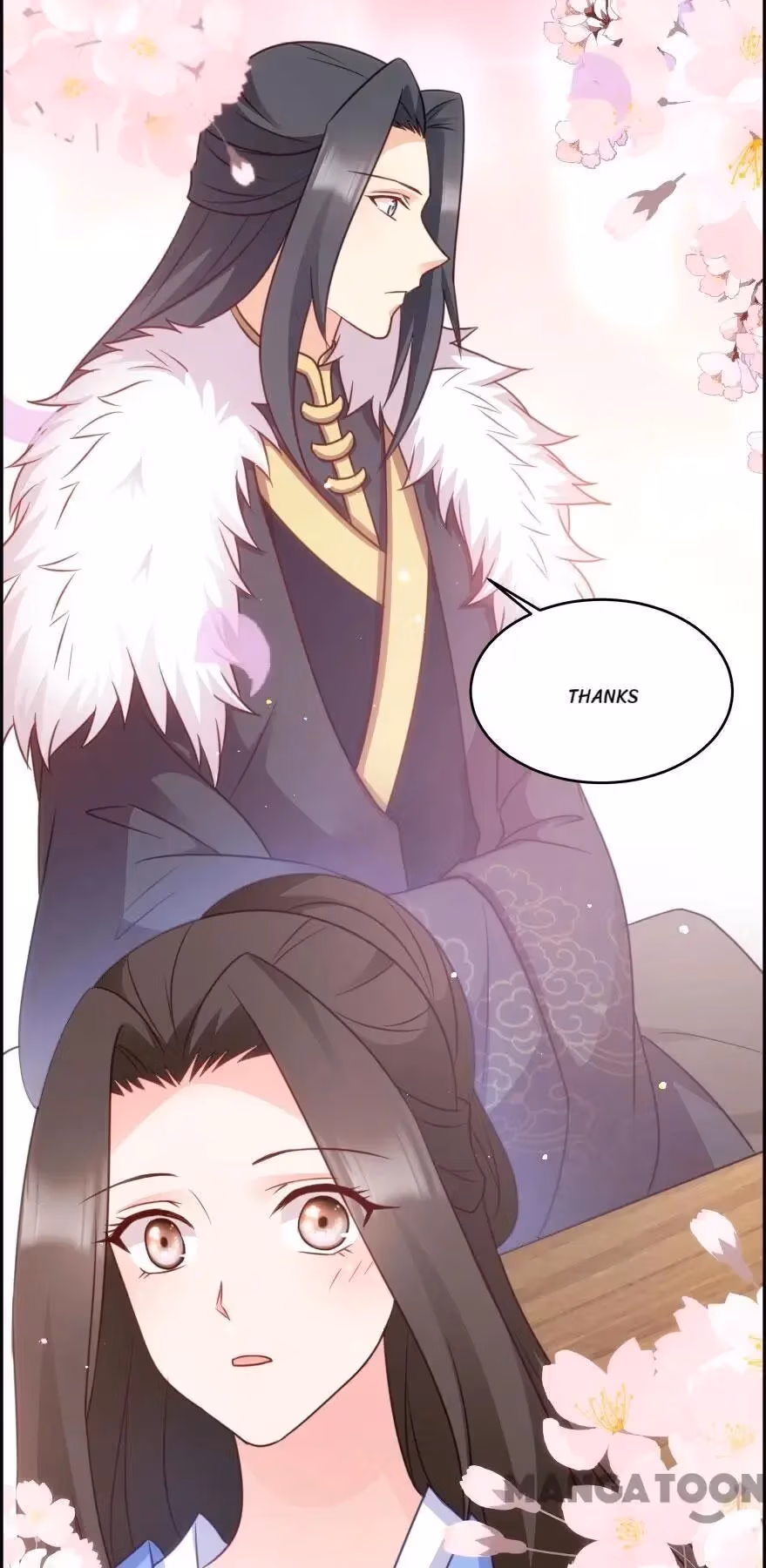 Read Mind Reading Princess chapter 74 image 51 on Lezhin
