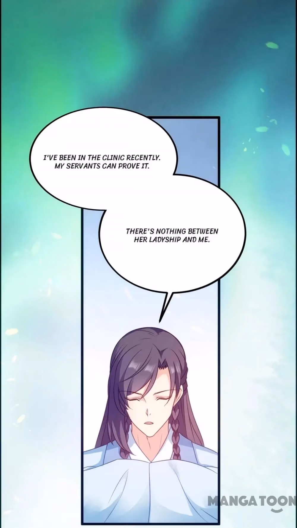 Read Mind Reading Princess chapter 74 image 9 on Lezhin