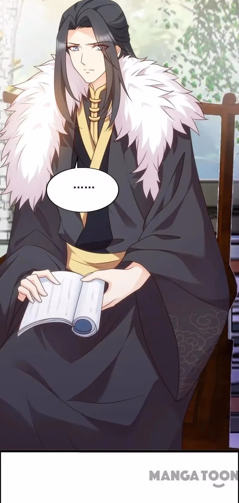 Read Mind Reading Princess chapter 75 image 17 on Lezhin
