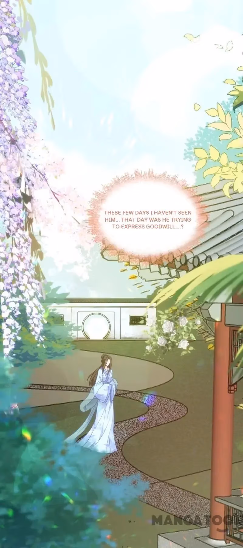 Read Mind Reading Princess chapter 75 image 2 on Lezhin