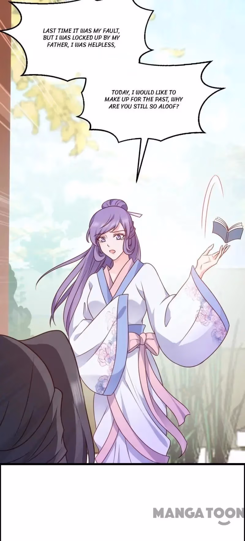 Read Mind Reading Princess chapter 75 image 24 on Lezhin