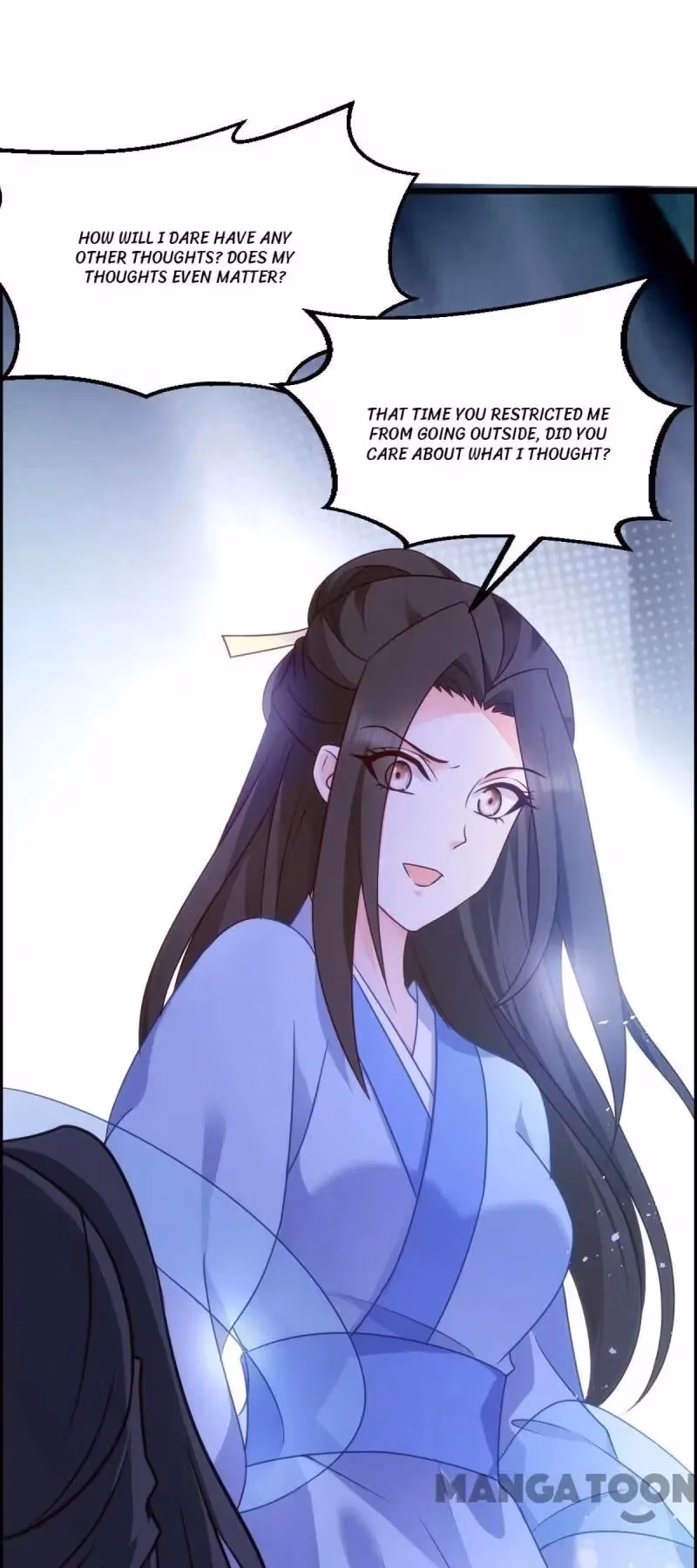 Read Mind Reading Princess chapter 75 image 35 on Lezhin