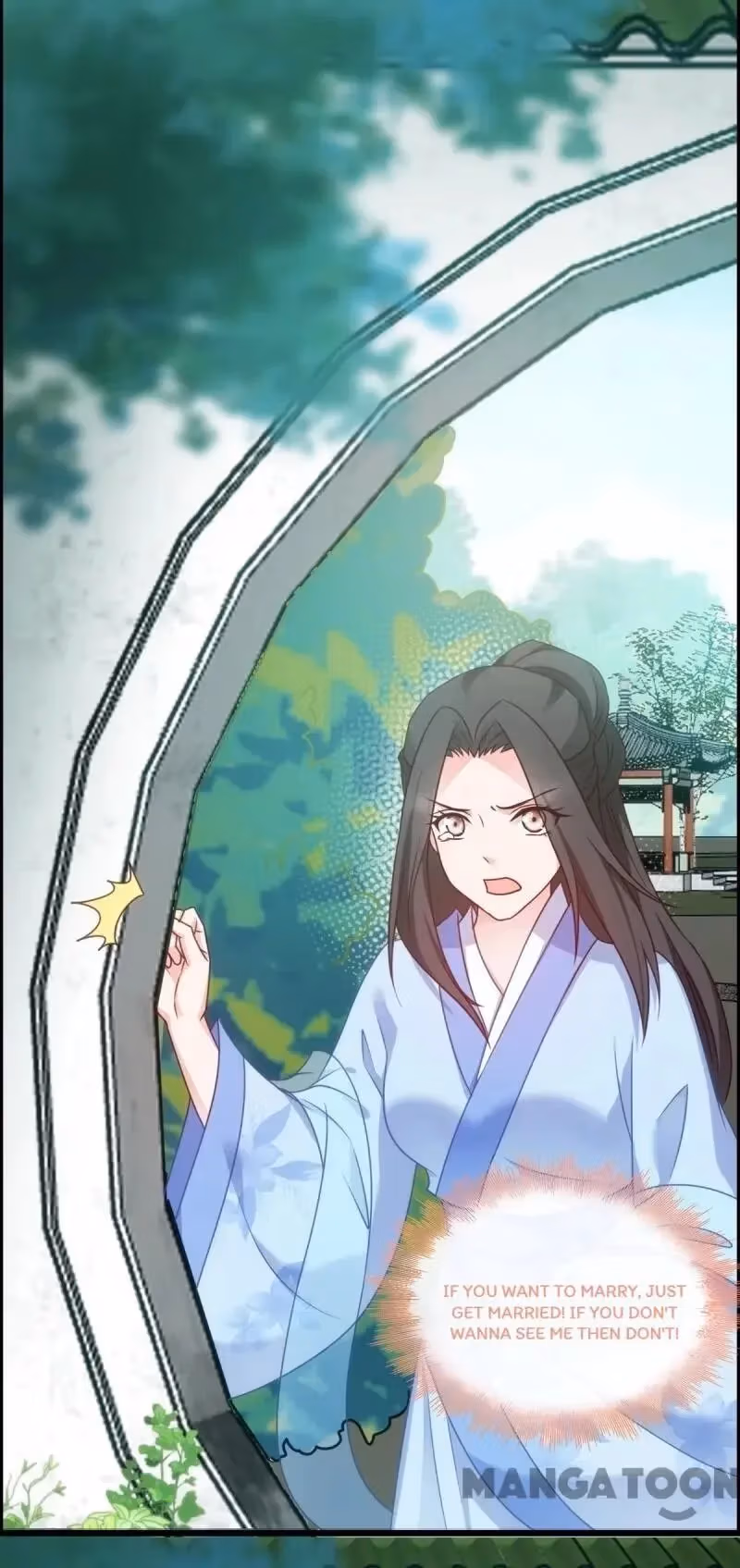 Read Mind Reading Princess chapter 75 image 39 on Lezhin