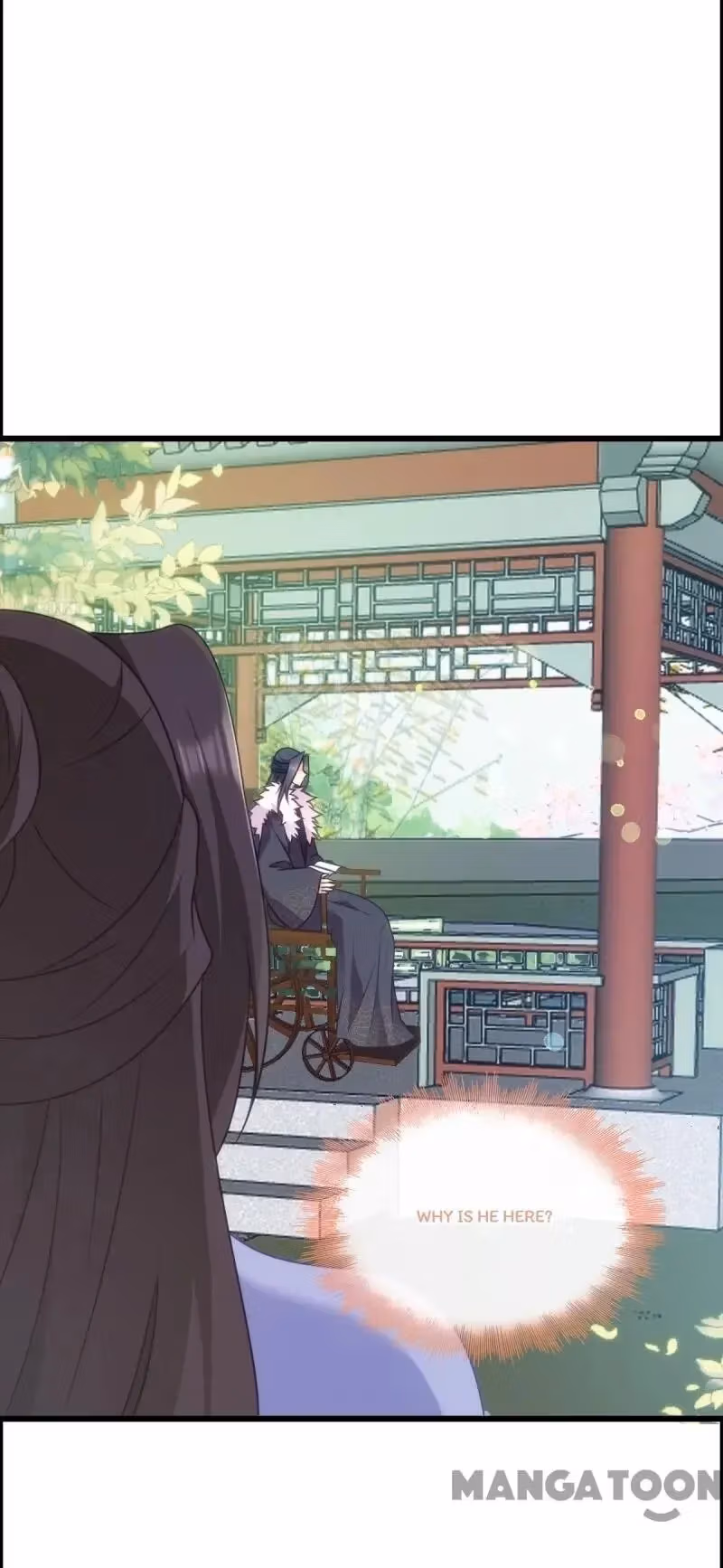 Read Mind Reading Princess chapter 75 image 4 on Lezhin