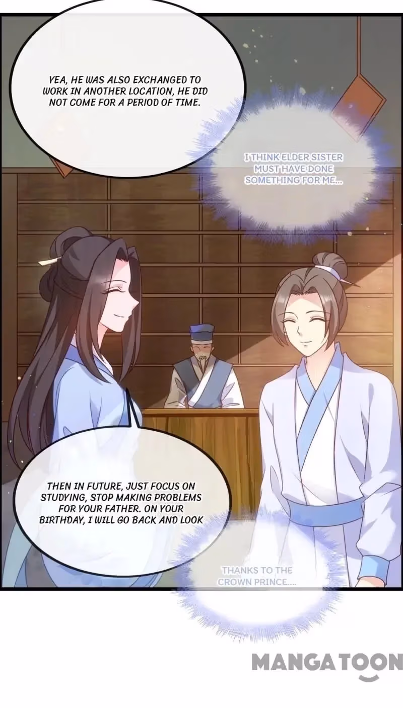 Read Mind Reading Princess chapter 75 image 43 on Lezhin