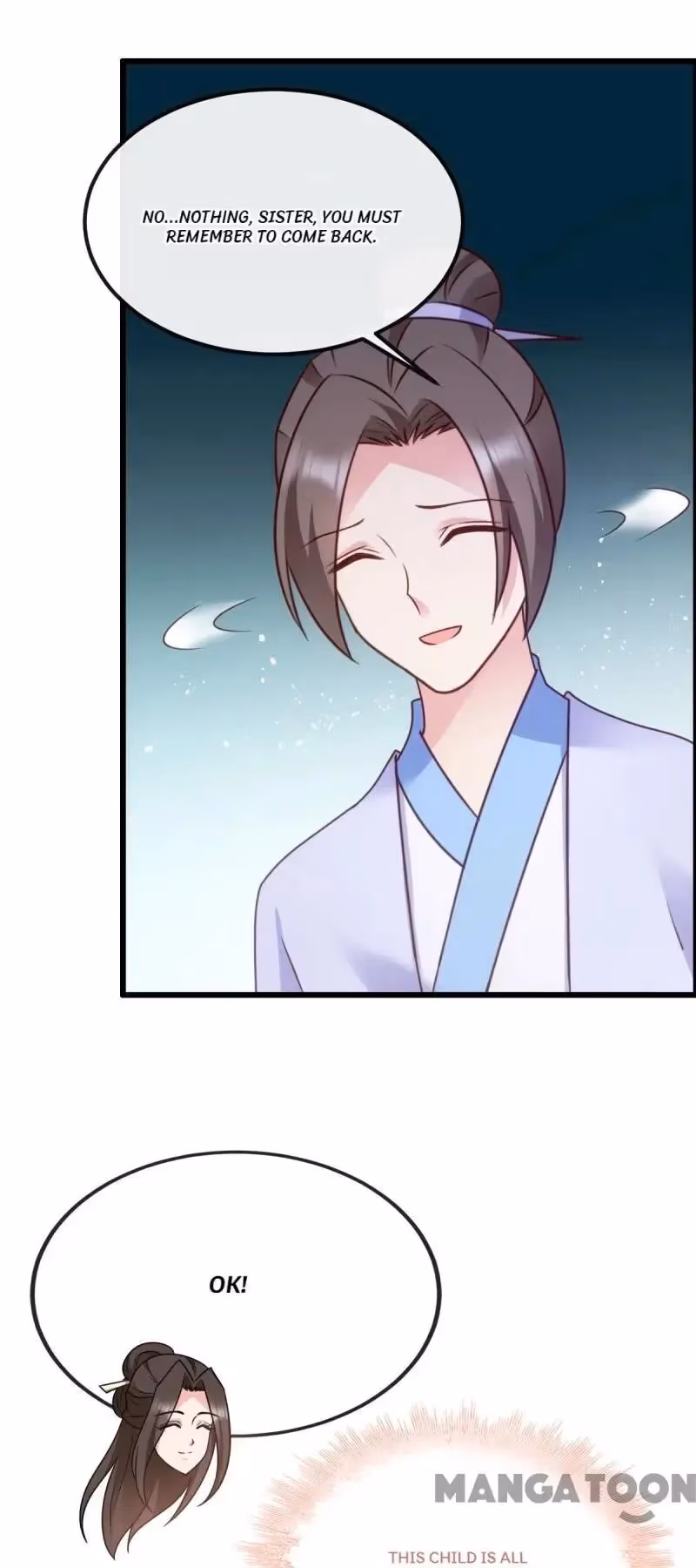 Read Mind Reading Princess chapter 75 image 45 on Lezhin