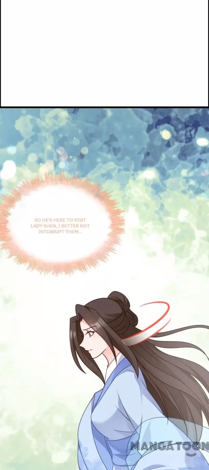 Read Mind Reading Princess chapter 75 image 7 on Lezhin