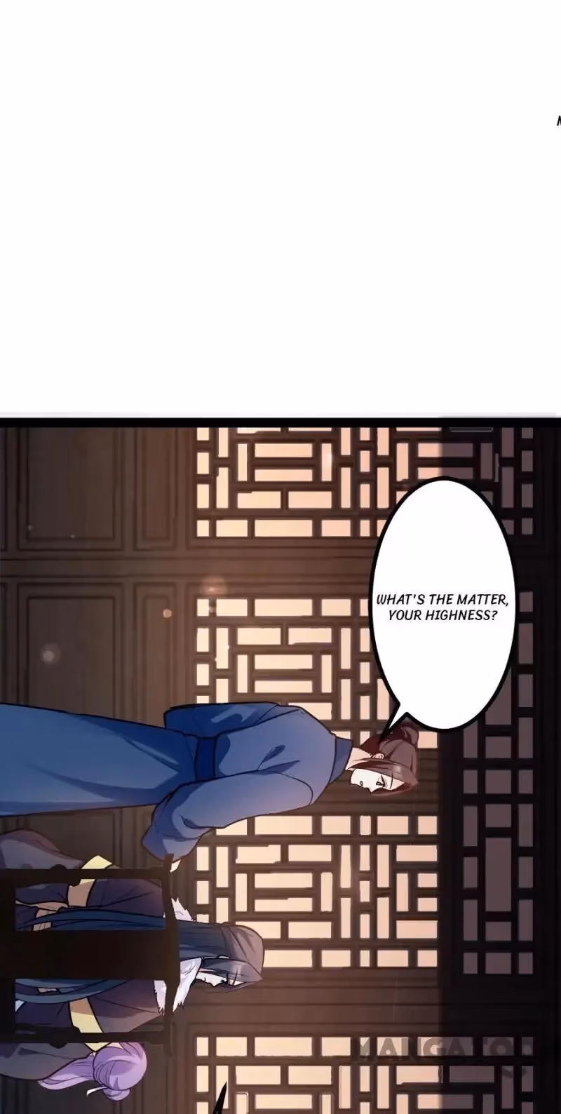 Read Mind Reading Princess chapter 76 image 0 on Lezhin