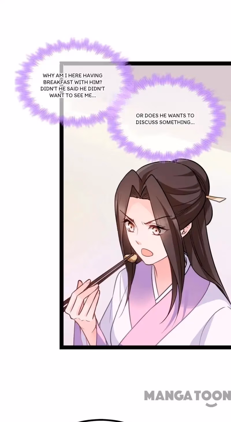 Read Mind Reading Princess chapter 76 image 18 on Lezhin