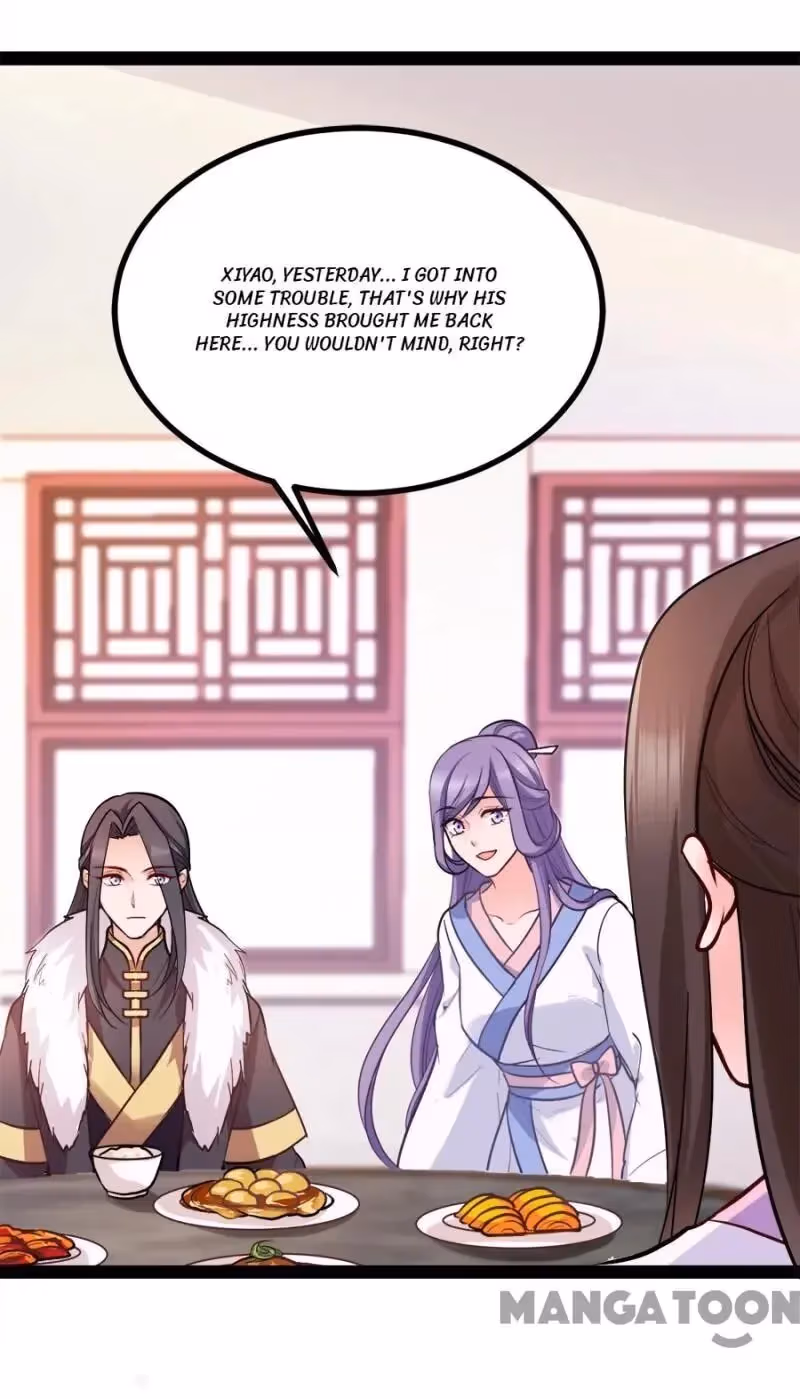 Read Mind Reading Princess chapter 76 image 21 on Lezhin