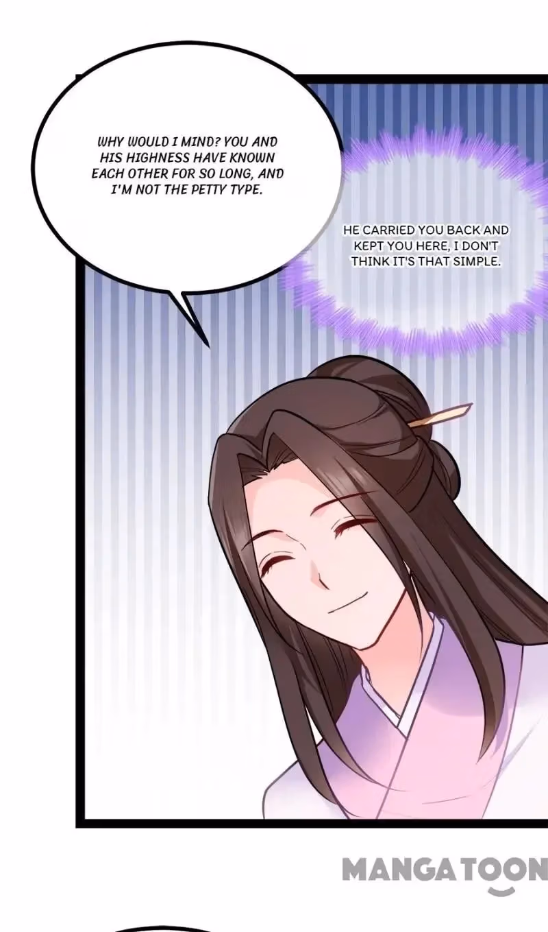 Read Mind Reading Princess chapter 76 image 22 on Lezhin