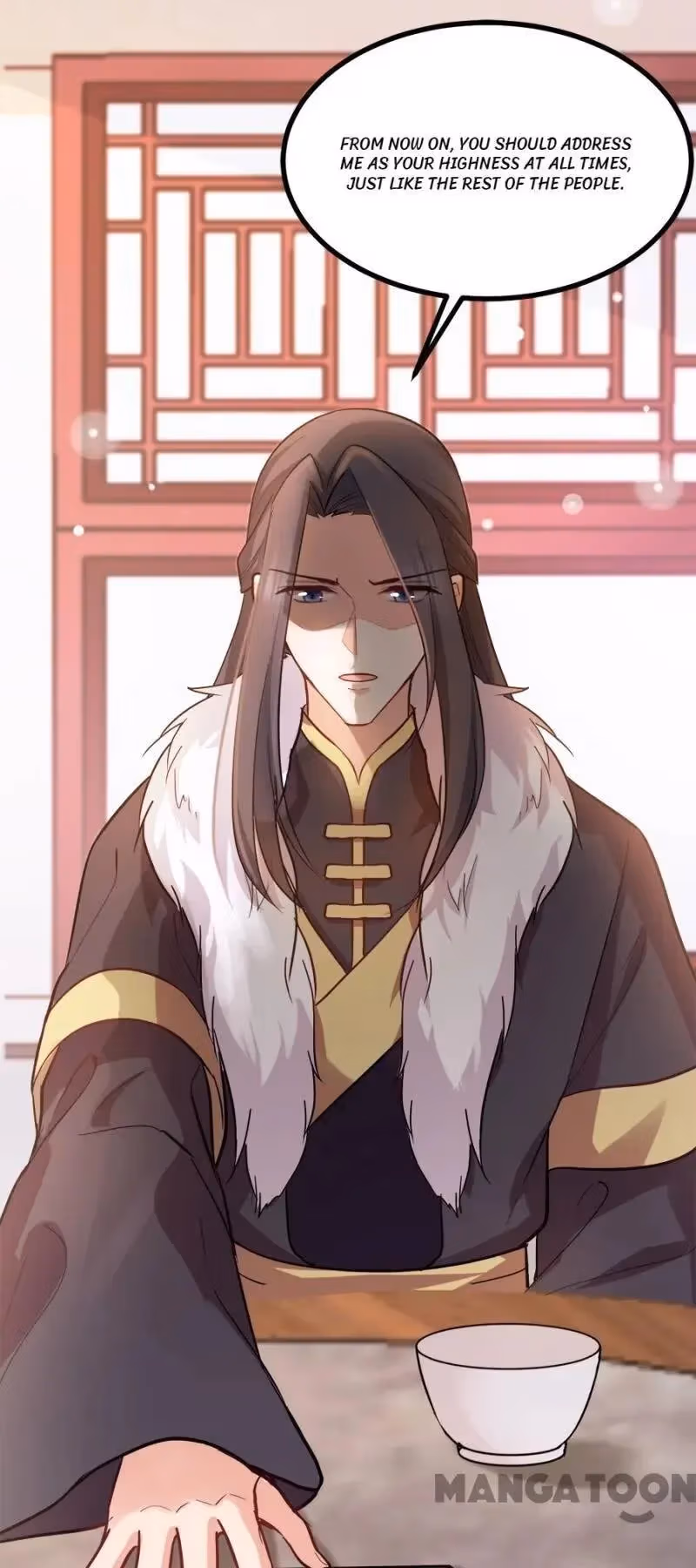 Read Mind Reading Princess chapter 76 image 32 on Lezhin