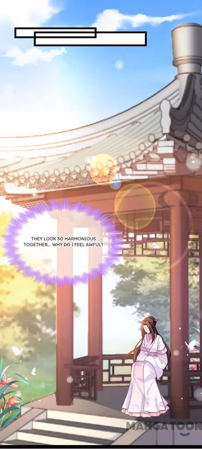 Read Mind Reading Princess chapter 76 image 35 on Lezhin