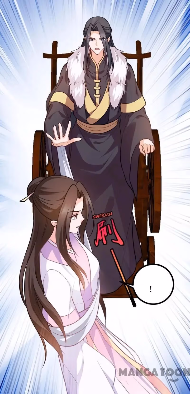 Read Mind Reading Princess chapter 76 image 46 on Lezhin