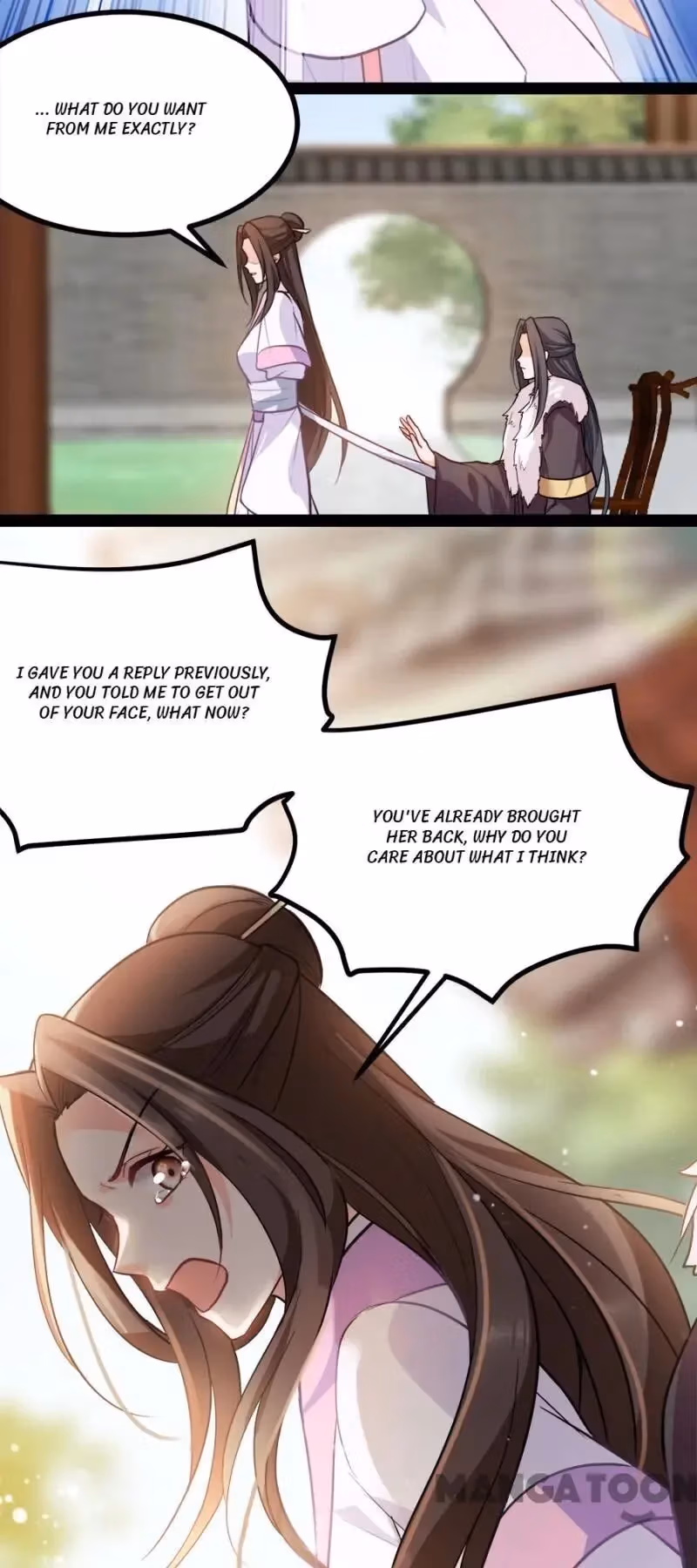 Read Mind Reading Princess chapter 76 image 47 on Lezhin