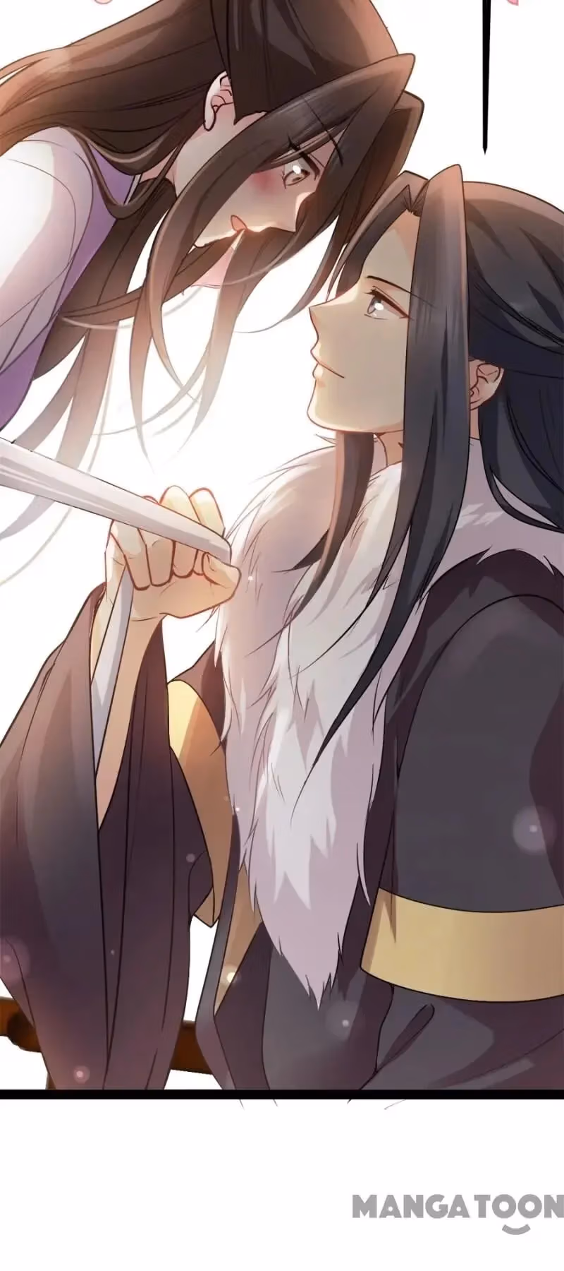 Read Mind Reading Princess chapter 76 image 51 on Lezhin