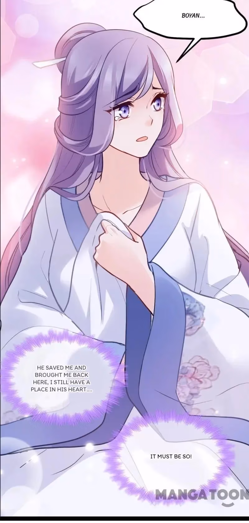 Read Mind Reading Princess chapter 76 image 7 on Lezhin