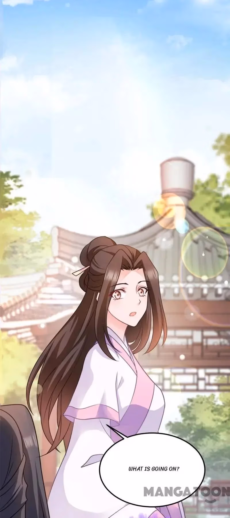 Read Mind Reading Princess chapter 77 image 0 on Lezhin