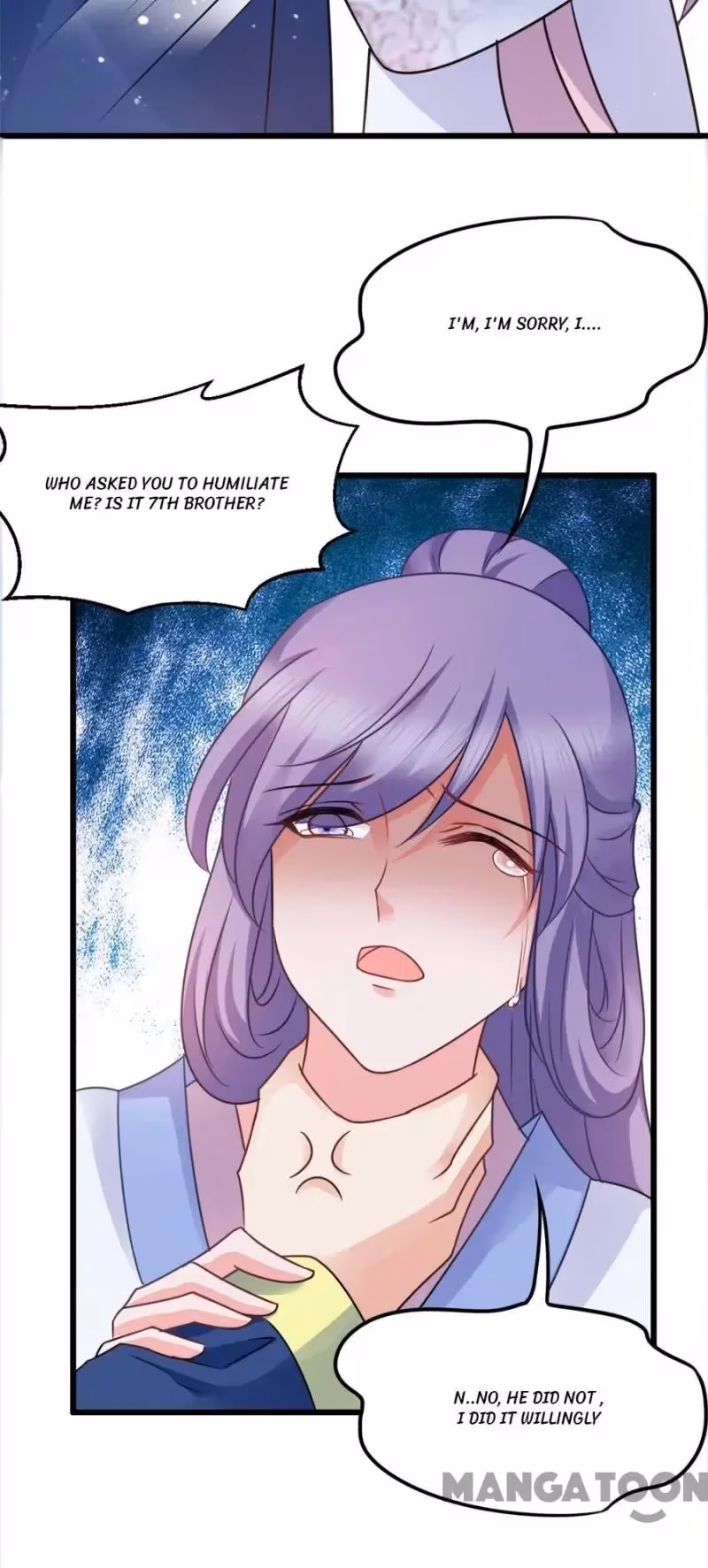Read Mind Reading Princess chapter 77 image 17 on Lezhin