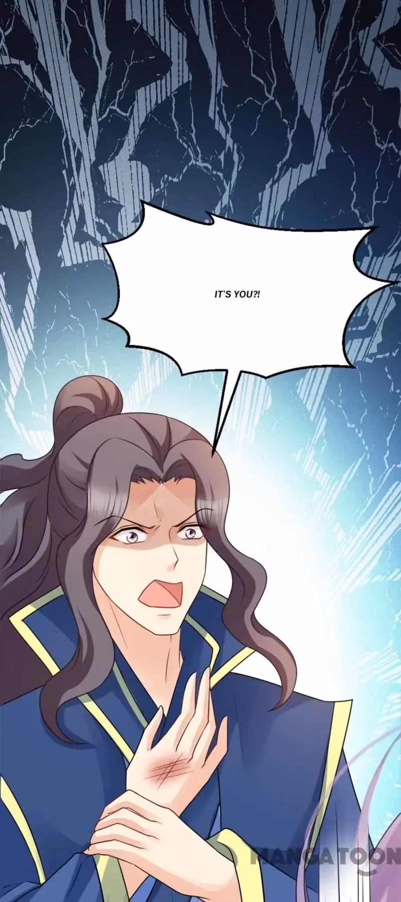 Read Mind Reading Princess chapter 77 image 22 on Lezhin