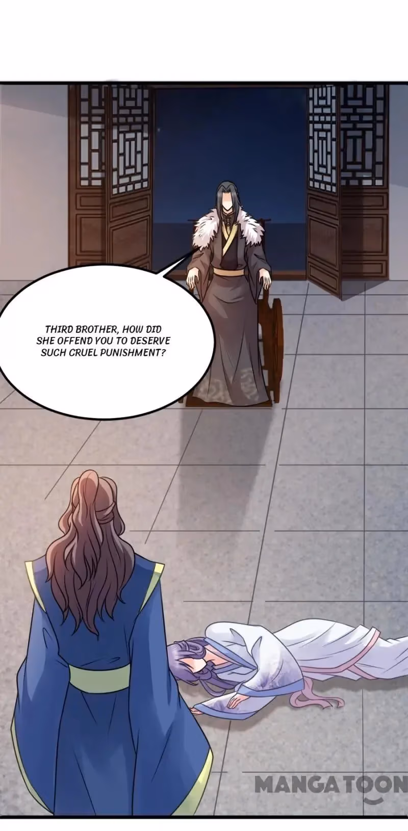 Read Mind Reading Princess chapter 77 image 25 on Lezhin