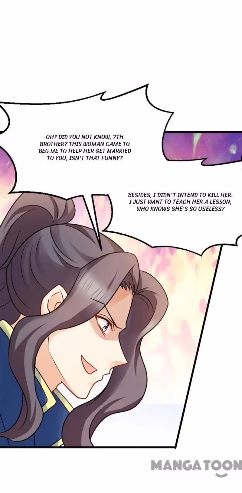 Read Mind Reading Princess chapter 77 image 26 on Lezhin
