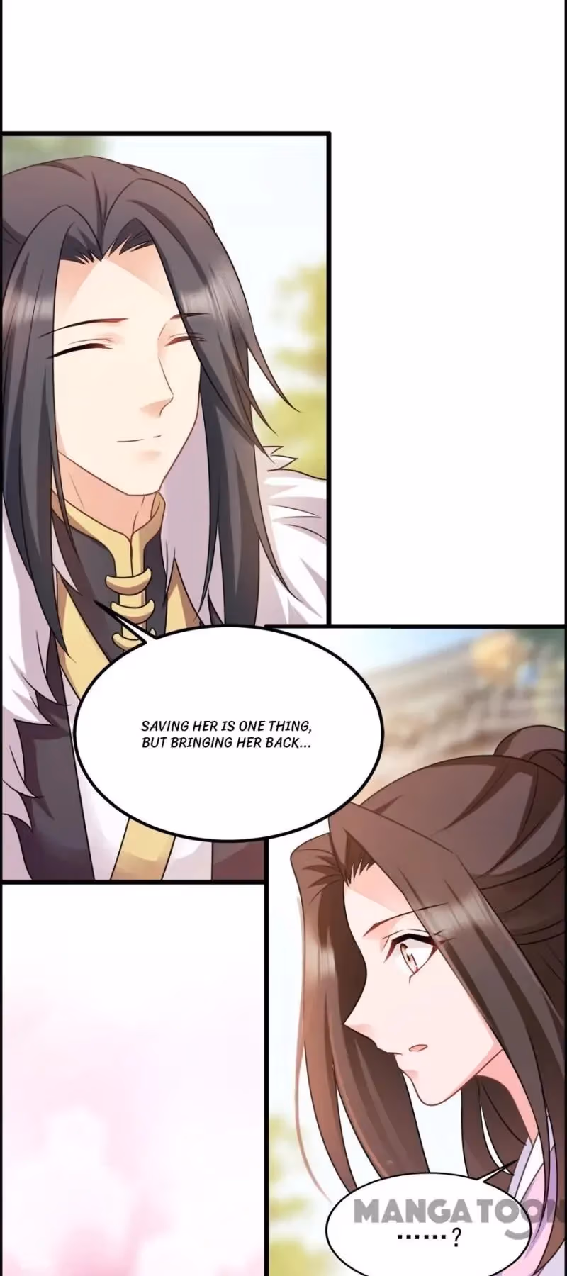 Read Mind Reading Princess chapter 77 image 35 on Lezhin