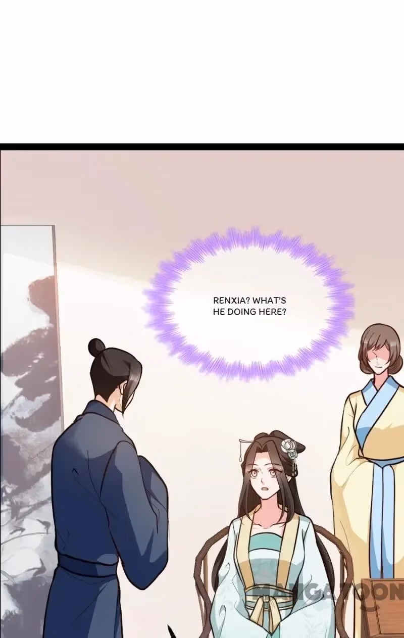 Read Mind Reading Princess chapter 78 image 26 on Lezhin