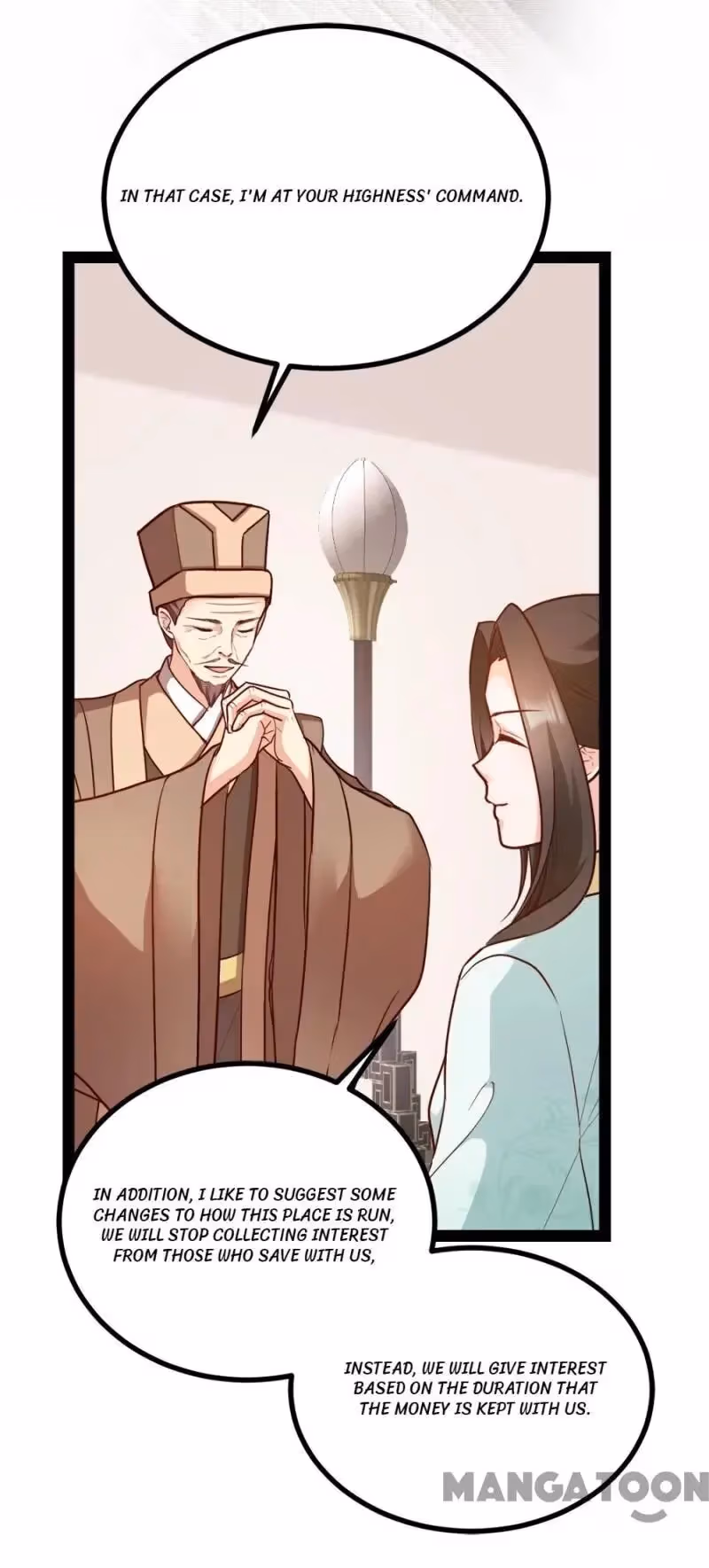 Read Mind Reading Princess chapter 78 image 49 on Lezhin