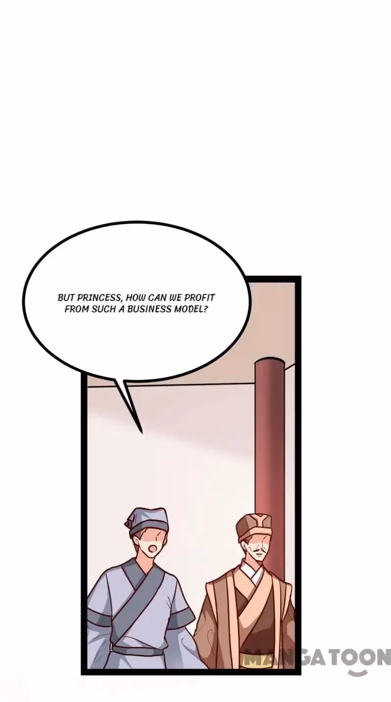Read Mind Reading Princess chapter 78 image 50 on Lezhin