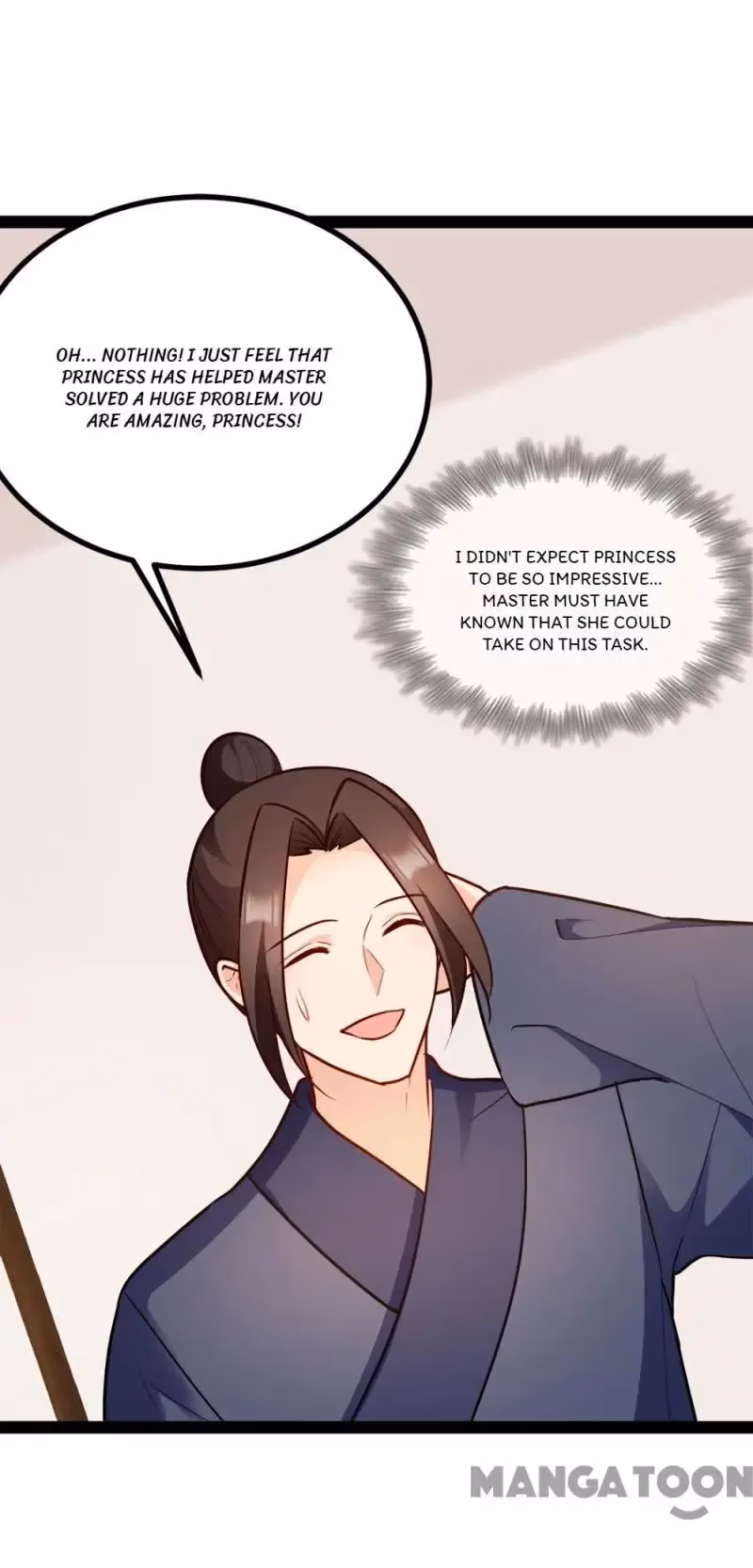 Read Mind Reading Princess chapter 78 image 54 on Lezhin