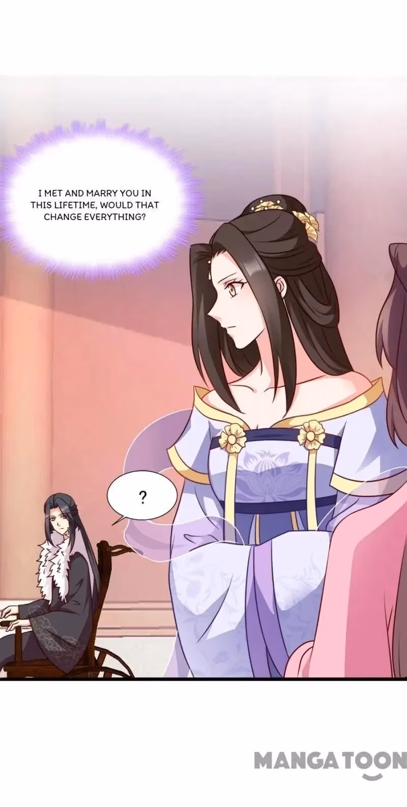 Read Mind Reading Princess chapter 79 image 15 on Lezhin