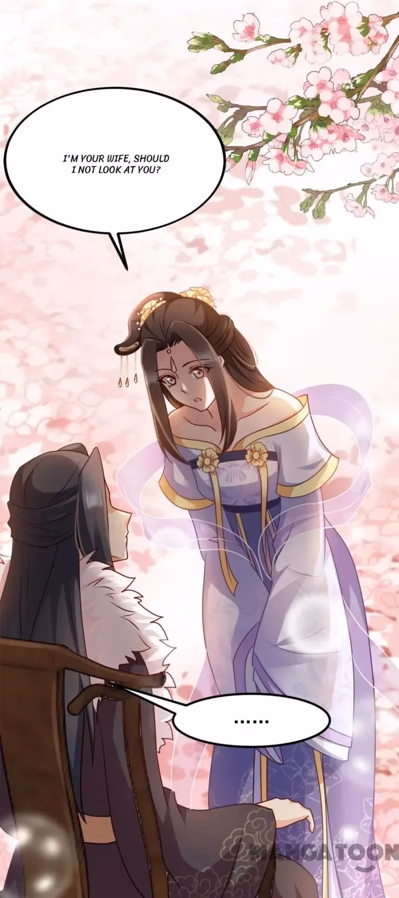 Read Mind Reading Princess chapter 79 image 17 on Lezhin
