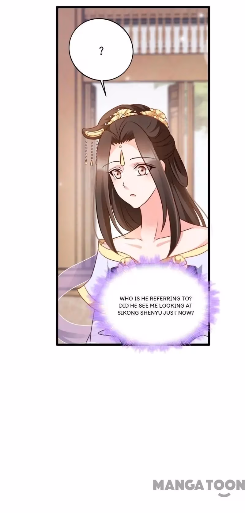 Read Mind Reading Princess chapter 79 image 20 on Lezhin