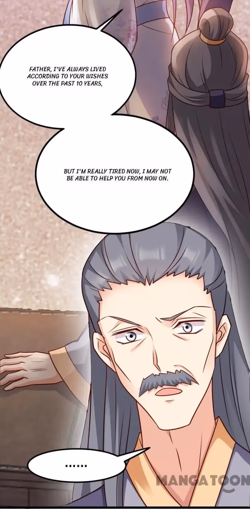 Read Mind Reading Princess chapter 79 image 28 on Lezhin