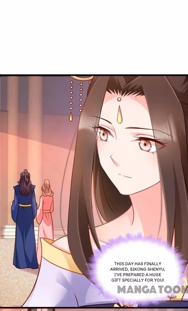 Read Mind Reading Princess chapter 79 image 3 on Lezhin