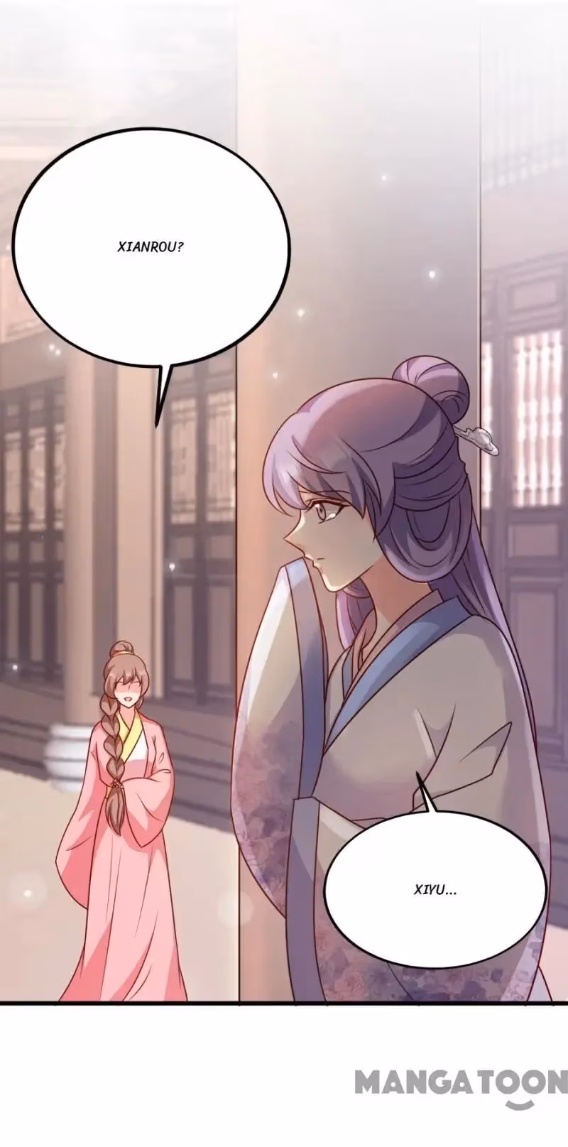 Read Mind Reading Princess chapter 79 image 35 on Lezhin