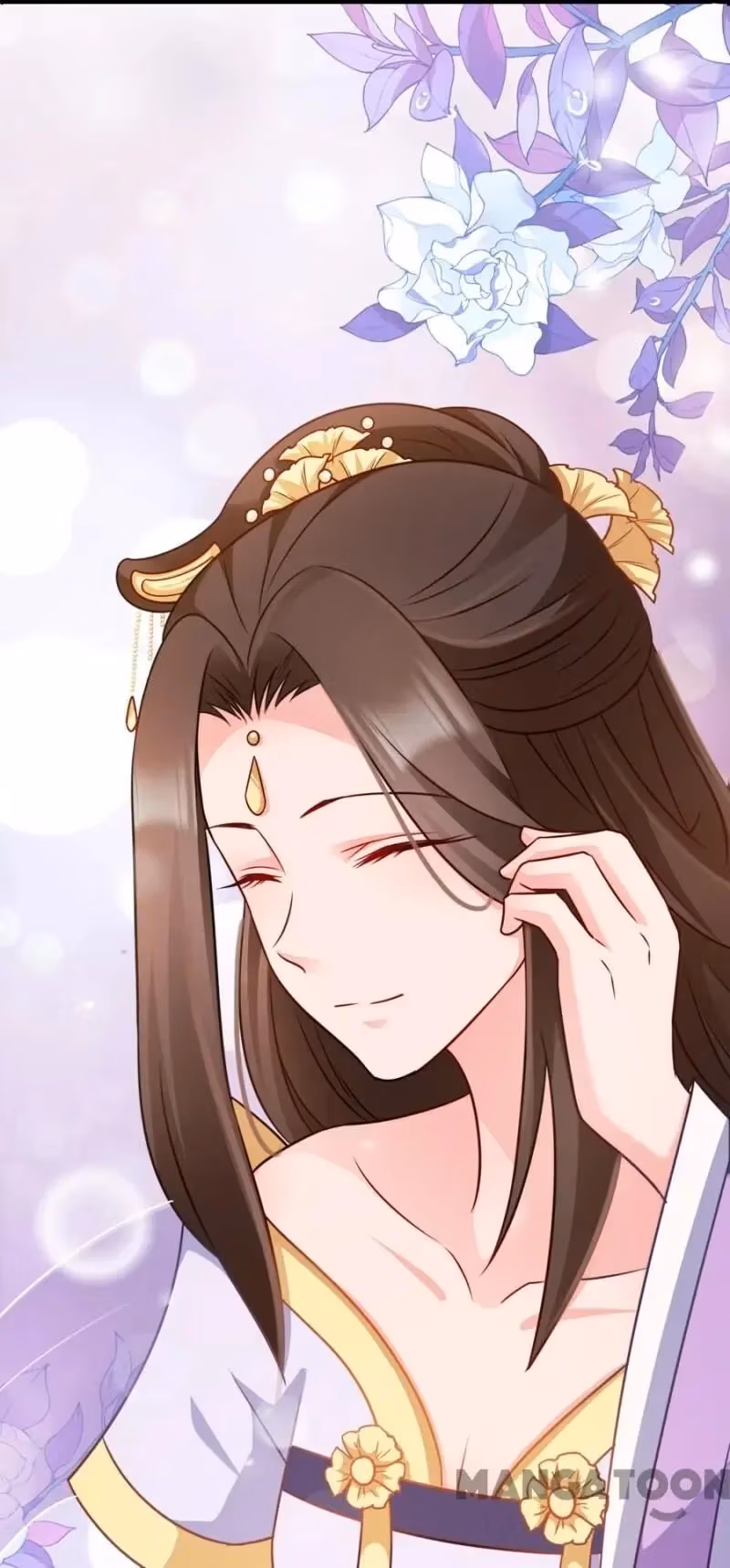 Read Mind Reading Princess chapter 79 image 48 on Lezhin