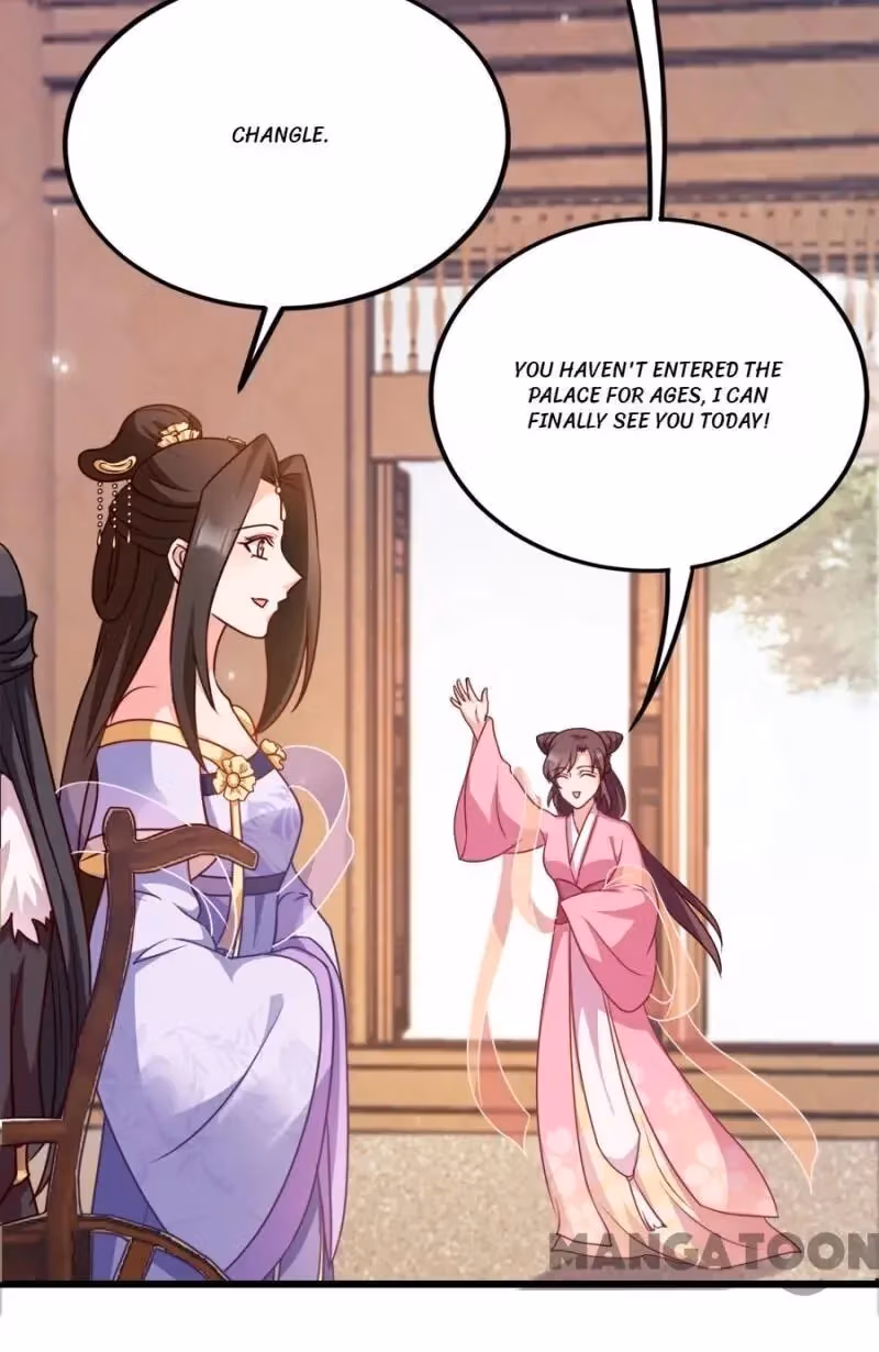 Read Mind Reading Princess chapter 79 image 5 on Lezhin