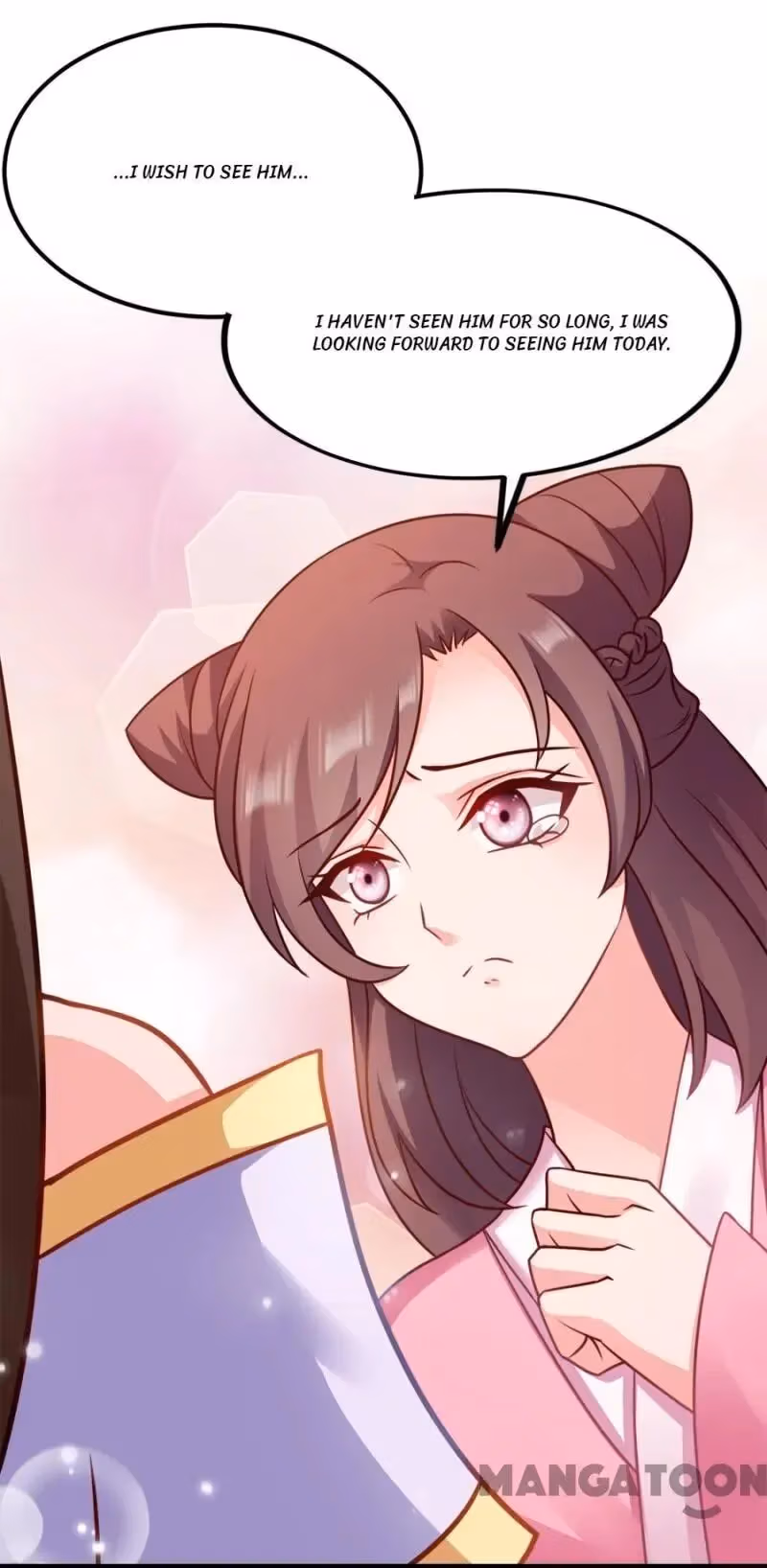 Read Mind Reading Princess chapter 79 image 9 on Lezhin