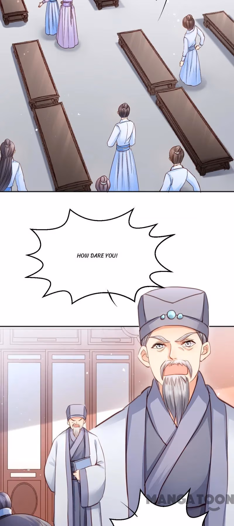Read Mind Reading Princess chapter 8 image 10 on Lezhin